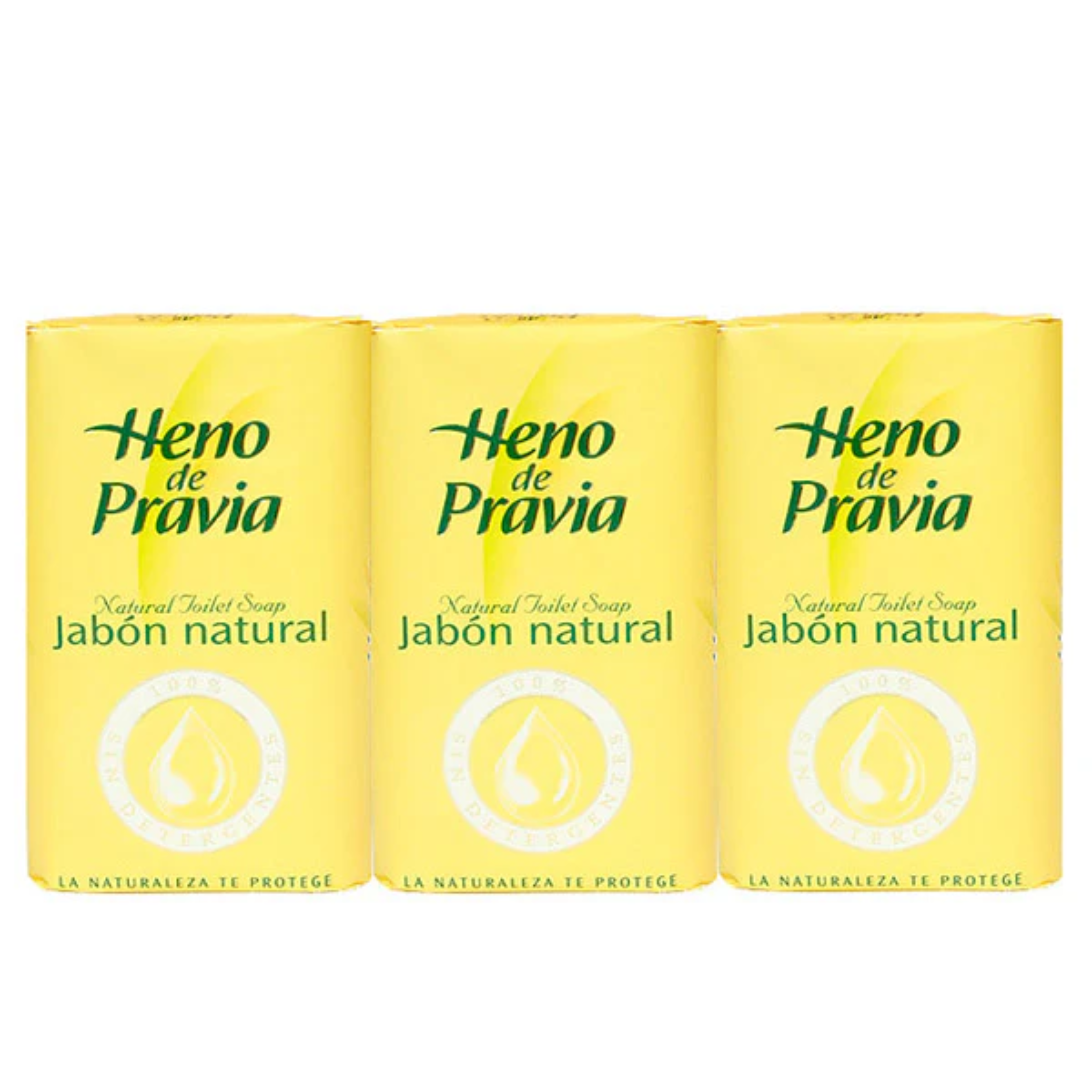 Bath Soap (3 bars)